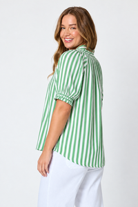 Threadz Kalahari Stripe Tunic