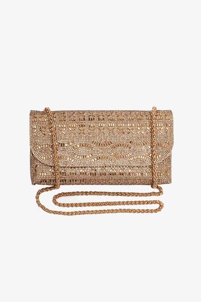 Antler Champagne Clutch-hc-new-Hello Cyril.