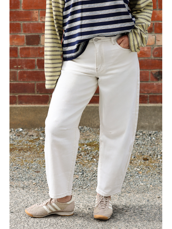 Foxwood Atticus Barrel Jean 