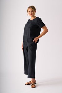 Foil Top Rank Trousers