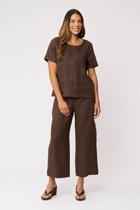 Foil Top Rank Trousers