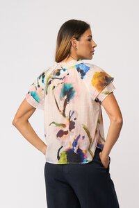 Foil Wild About Top