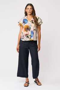 Foil Wild About Top
