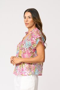 Foil Wild About Top