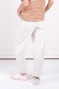 Monaco Carter Barrel Jean