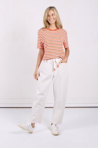 Monaco Carter Barrel Jean