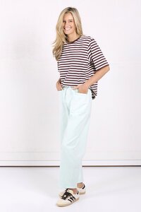 Monaco Leo Summer Barrel Jeans