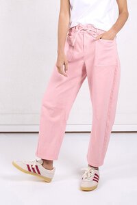 Monaco Leo Summer Barrel Jeans