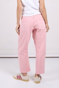 Monaco Leo Summer Barrel Jeans