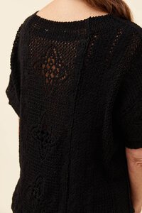 Isle of Mine Maggie Crochet Top