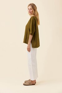 Isle of Mine Anita Button Top