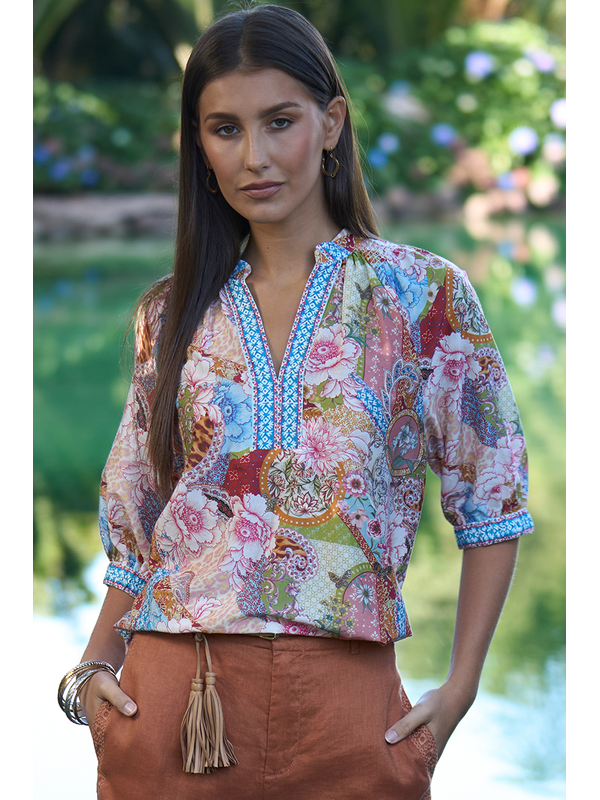 Loobies Story Dalia Blouse