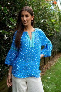 Loobies Story Samira Blouse