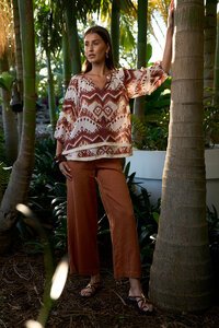 Loobies Story Zahlee Blouse