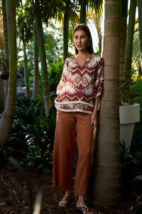 Loobies Story Zahlee Blouse