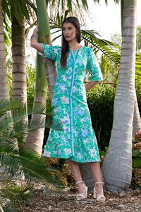 Loobies Story Samira Midi Dress