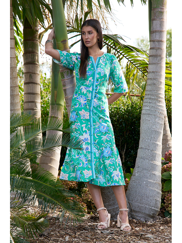 Loobies Story Samira Midi Dress