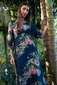 Loobies Story Ayana Midi Dress
