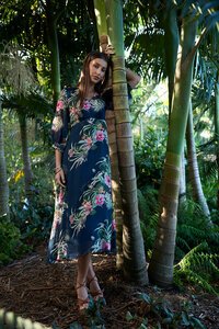 Loobies Story Ayana Midi Dress