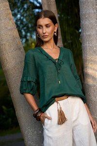 Loobies Story Waterlily Blouse