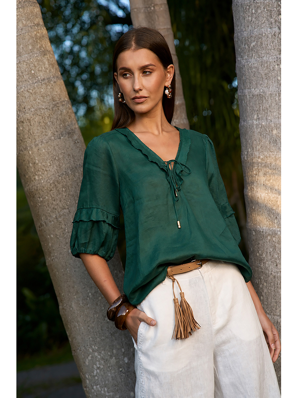 Loobies Story Waterlily Blouse