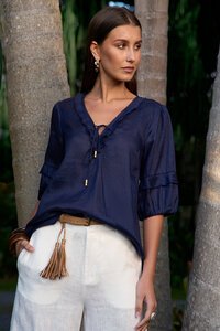 Loobies Story Waterlily Blouse