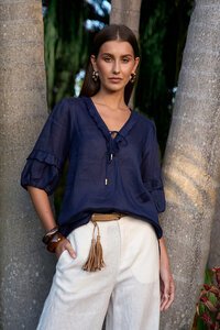 Loobies Story Waterlily Blouse