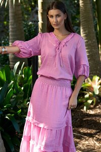 Loobies Story Waterlily Blouse