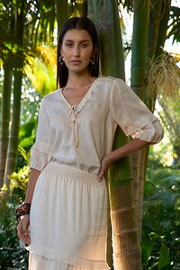Loobies Story Waterlily Blouse