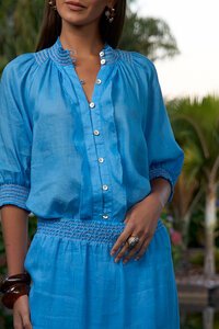 Loobies Story Waterlily Shirt
