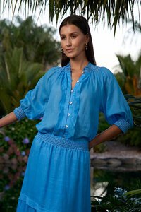 Loobies Story Waterlily Shirt