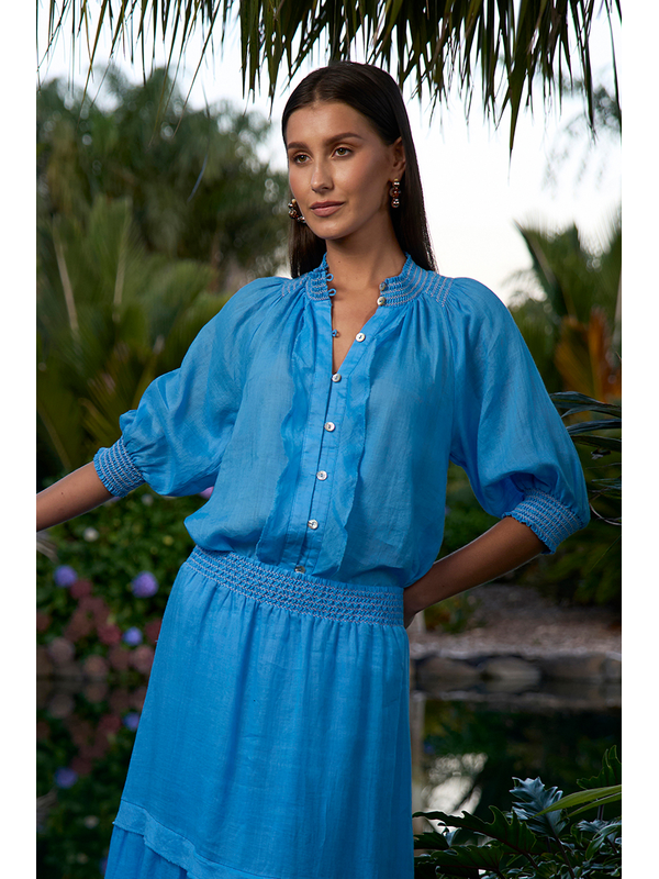 Loobies Story Waterlily Shirt