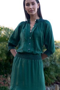 Loobies Story Waterlily Shirt