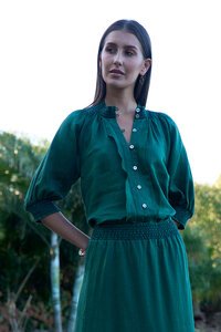 Loobies Story Waterlily Shirt