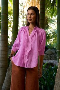 Loobies Story Waterlily Shirt