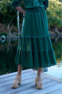 Loobies Story Waterlily Skirt