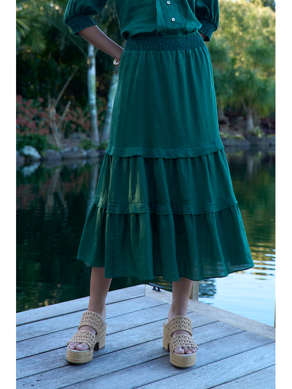 Loobies Story Waterlily Skirt