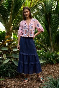 Loobies Story Waterlily Skirt