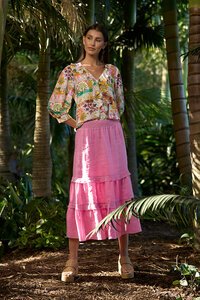 Loobies Story Waterlily Skirt
