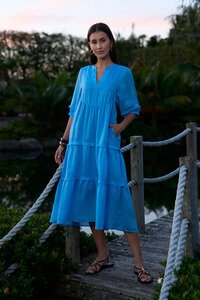 Loobies Story Waterlily Dress