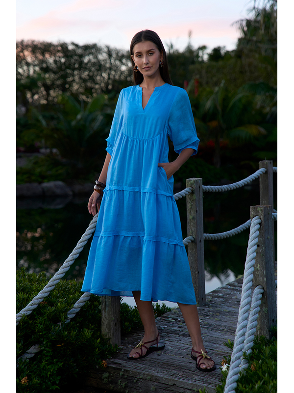 Loobies Story Waterlily Dress