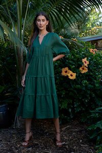 Loobies Story Waterlily Dress