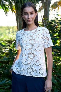 Loobies Story Moonstone Top