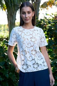 Loobies Story Moonstone Top