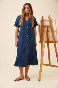 Isle of Mine Preston Maxi Dress