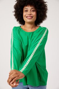 Haven Elba Heart Long Sleeve Tshirt