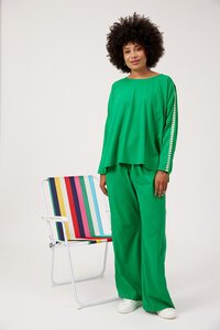 Haven Elba Heart Long Sleeve Tshirt