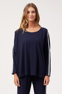 Haven Elba Heart Long Sleeve Tshirt