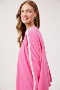 Haven Elba Heart Long Sleeve Tshirt
