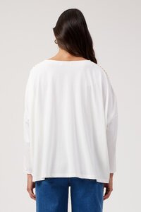 Haven Elba Heart Long Sleeve Tshirt